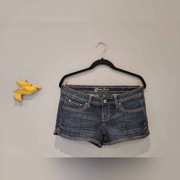 Guess Denim Shorts - Picture 1 of 2